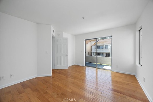 1995 Las Colinas Cir Unit 301, Corona, CA 92879 - unfurnished room with light wood-style flooring