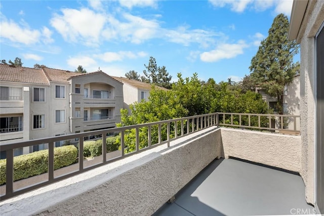 1995 Las Colinas Cir Unit 301, Corona, CA 92879 - view of balcony