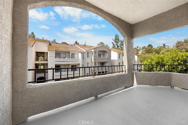 1995 Las Colinas Cir Unit 301, Corona, CA 92879 - view of balcony