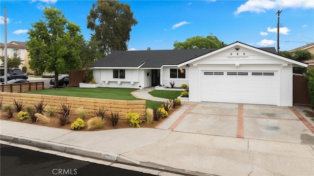 2796 Cibola Ave, Costa Mesa, CA 92626 - ranch-style home with a garage and driveway
