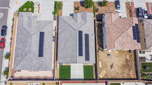 29485 Whitewood St, Menifee, CA 92584 - bird's eye view