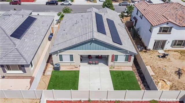29485 Whitewood St, Menifee, CA 92584 - view from above of property