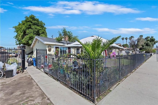 2427 Chanslor St, Pomona, CA 91766 - view of front of property