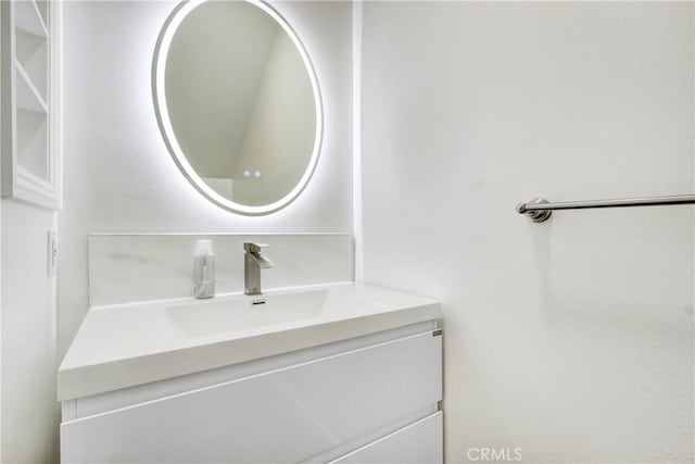 330 California St Unit F, Arcadia, CA 91006 - bathroom with vanity