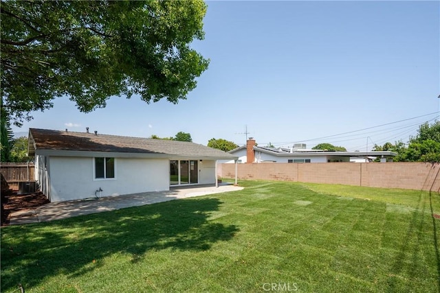 1994 11th St, La Verne, CA 91750 - rear view of house with a patio area and stucco siding