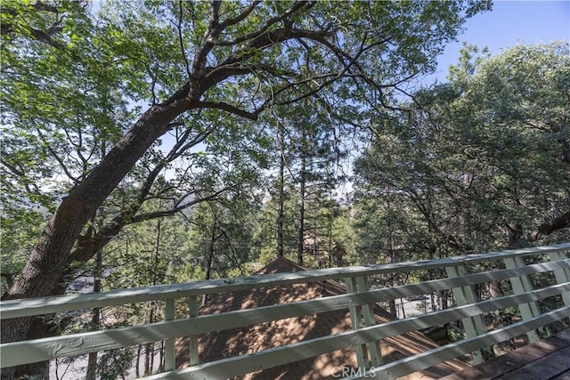 1268 Aleutian Dr, Lake Arrowhead, CA 92352 - view of balcony