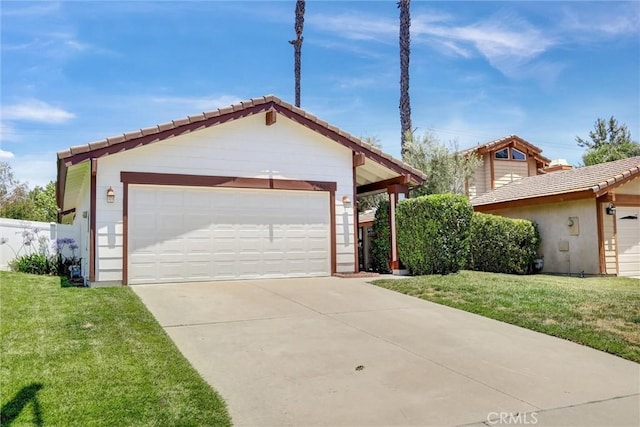 41555 Avenida De La Reina, Temecula, CA 92592 - ranch-style house with a front lawn