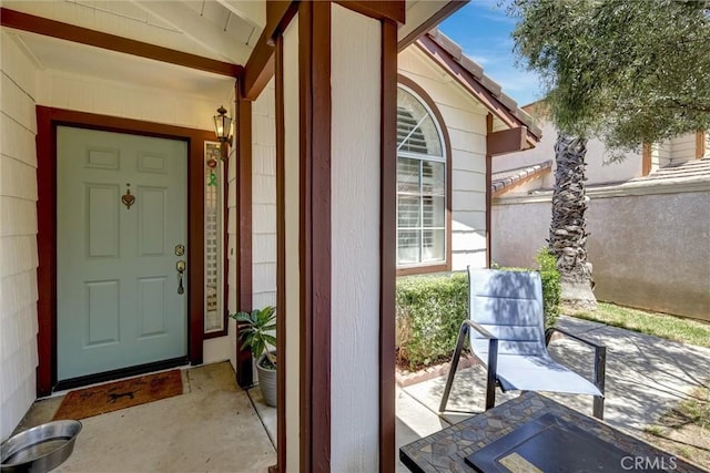 41555 Avenida De La Reina, Temecula, CA 92592 - doorway to property