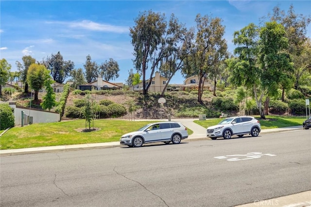 41555 Avenida De La Reina, Temecula, CA 92592 - view of asphalt street with curbs