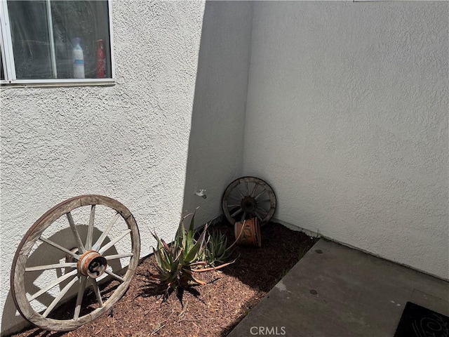41555 Avenida De La Reina, Temecula, CA 92592 - exterior view of stucco siding