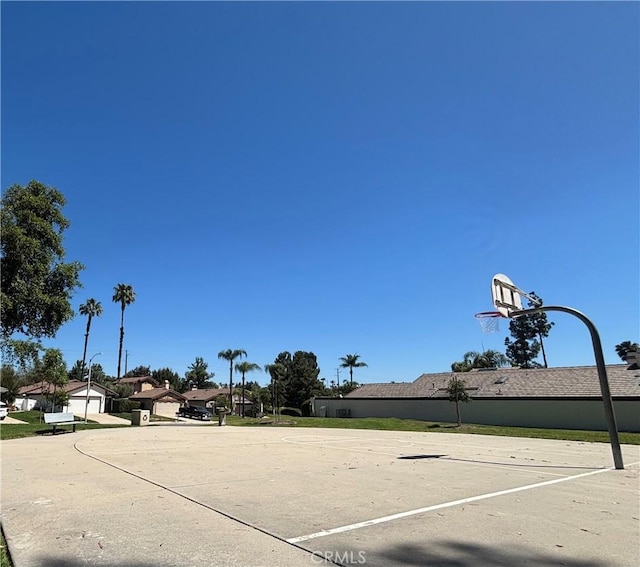 41555 Avenida De La Reina, Temecula, CA 92592 - view of basketball court with community basketball court