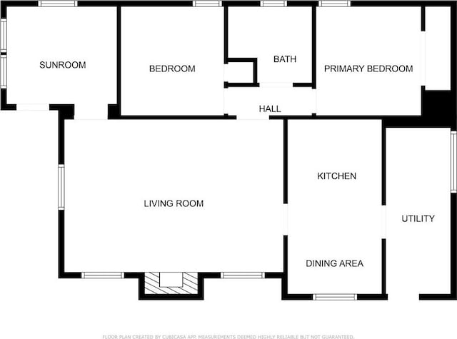 1131 Apple Ave, Wrightwood, CA 92397 - view of room layout