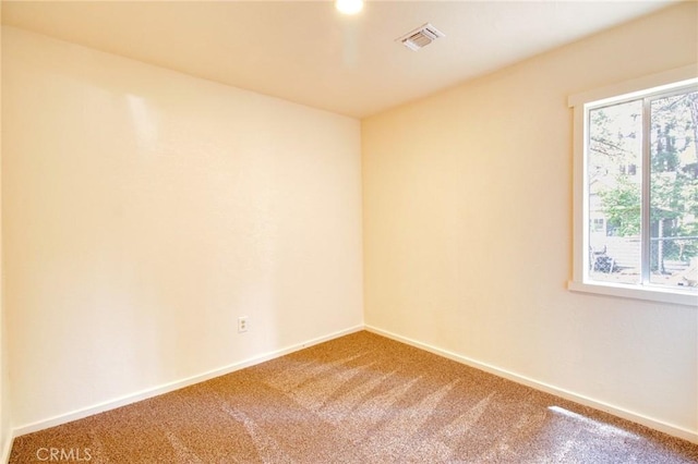 1131 Apple Ave, Wrightwood, CA 92397 - carpeted spare room with plenty of natural light