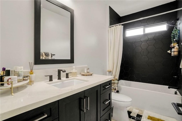 27723 S Grandview Way, San Pedro, CA 90732 - bathroom with vanity and shower / tub combo