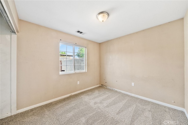 5294 Yosemite Dr, San Bernardino, CA 92407 - unfurnished room with carpet floors and baseboards