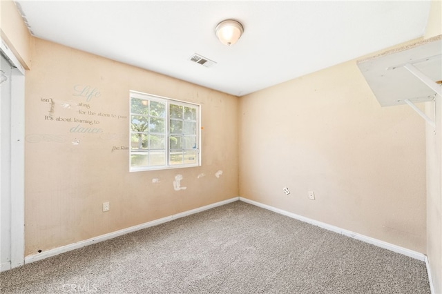 5294 Yosemite Dr, San Bernardino, CA 92407 - unfurnished bedroom with carpet and baseboards