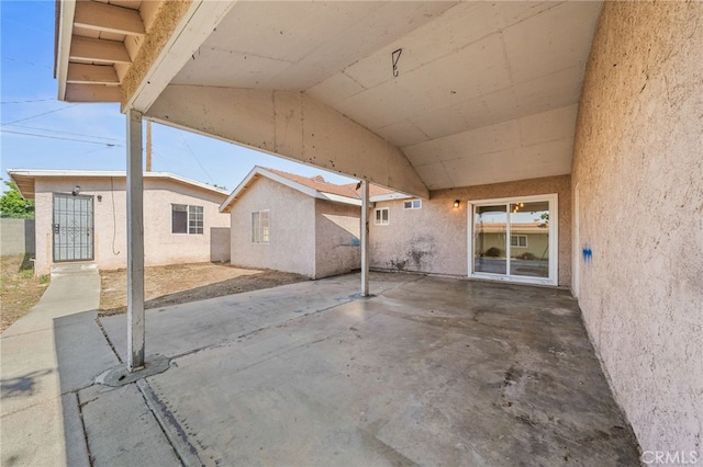 5294 Yosemite Dr, San Bernardino, CA 92407 - view of patio