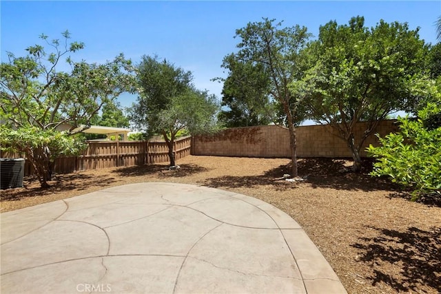 31713 Pompei Ln, Winchester, CA 92596 - fenced backyard with a patio