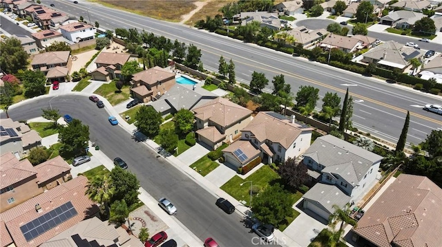 31713 Pompei Ln, Winchester, CA 92596 - aerial view of residential area