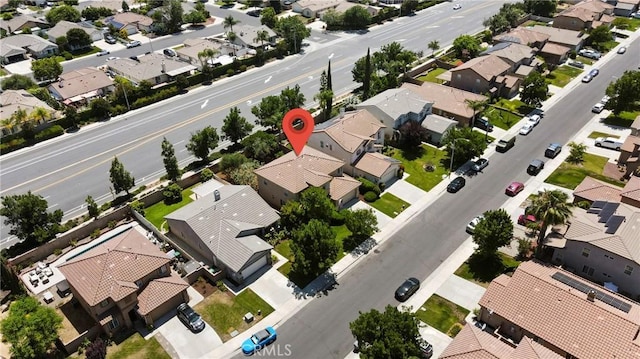 31713 Pompei Ln, Winchester, CA 92596 - aerial view of residential area