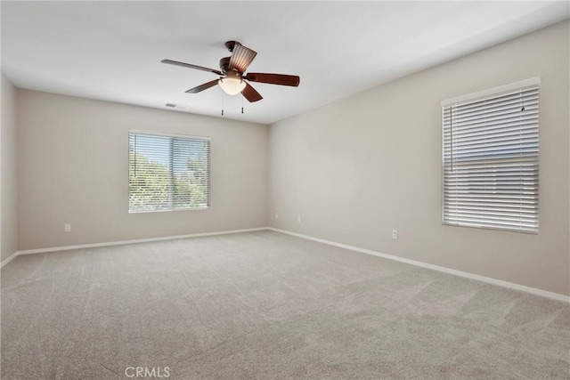 31713 Pompei Ln, Winchester, CA 92596 - empty room featuring carpet and ceiling fan