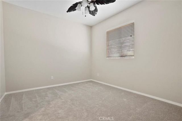 31713 Pompei Ln, Winchester, CA 92596 - unfurnished room featuring carpet and ceiling fan