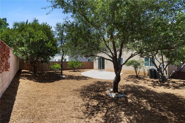 31713 Pompei Ln, Winchester, CA 92596 - fenced backyard featuring a patio