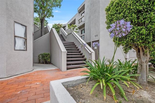 12562 Montecito Rd Unit 3, Seal Beach, CA 90740 - exterior space with stairs