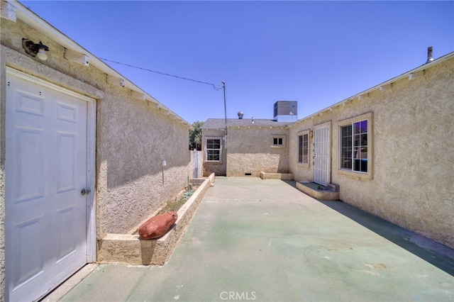 503 California Ave, Needles, CA 92363 - view of patio / terrace
