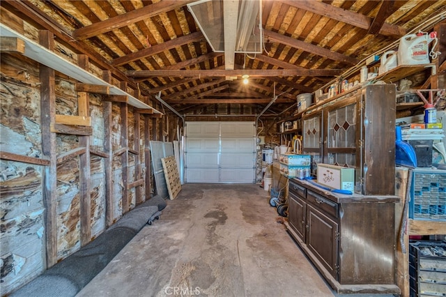 503 California Ave, Needles, CA 92363 - view of garage