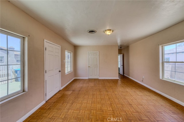 503 California Ave, Needles, CA 92363 - empty room with baseboards