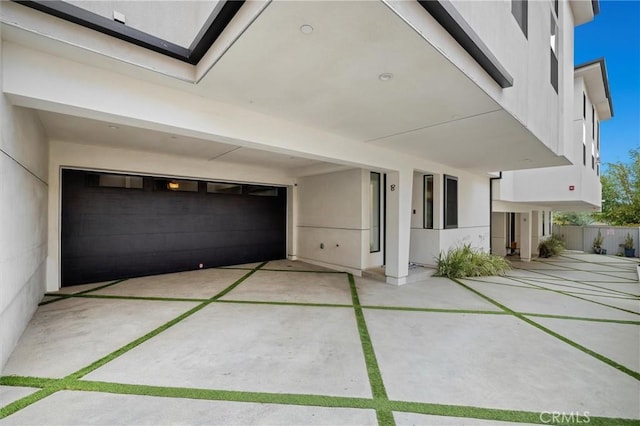 2004 Grant Ave Unit B, Redondo Beach, CA 90278 - exterior space with an attached garage and driveway