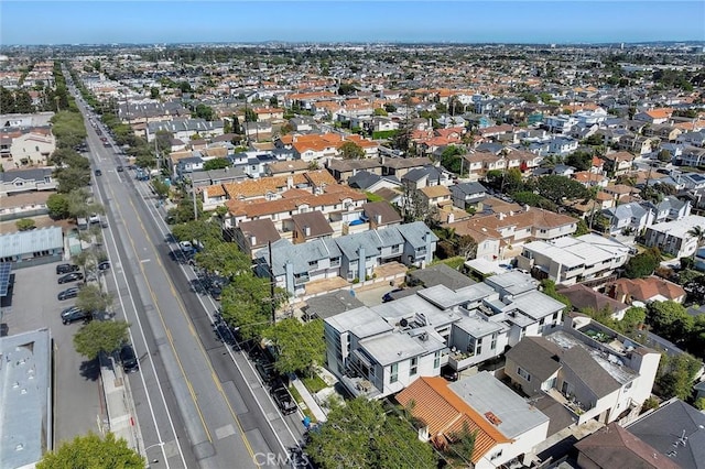 2004 Grant Ave Unit B, Redondo Beach, CA 90278 - aerial perspective of suburban area
