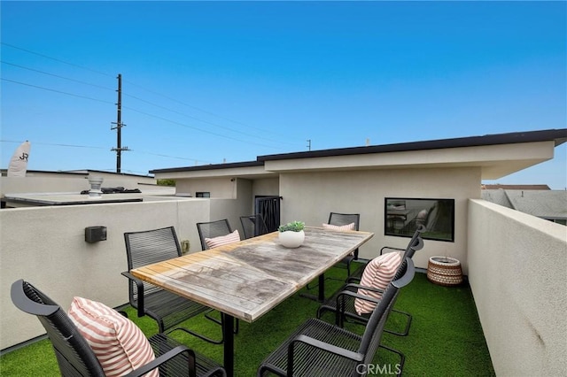 2004 Grant Ave Unit B, Redondo Beach, CA 90278 - view of patio / terrace