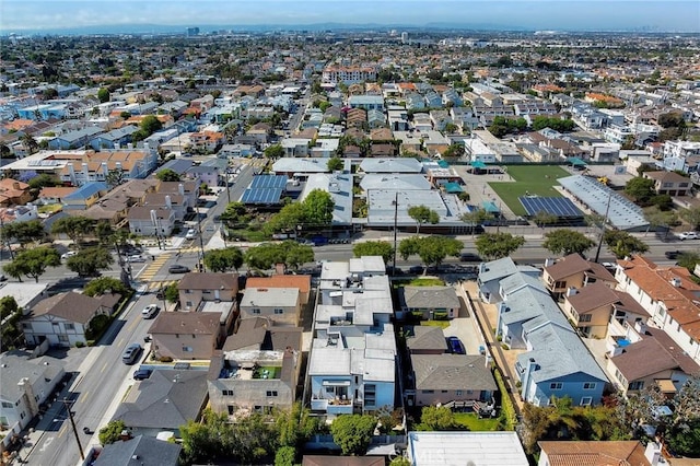 2004 Grant Ave Unit B, Redondo Beach, CA 90278 - aerial view of property's location featuring nearby suburban area
