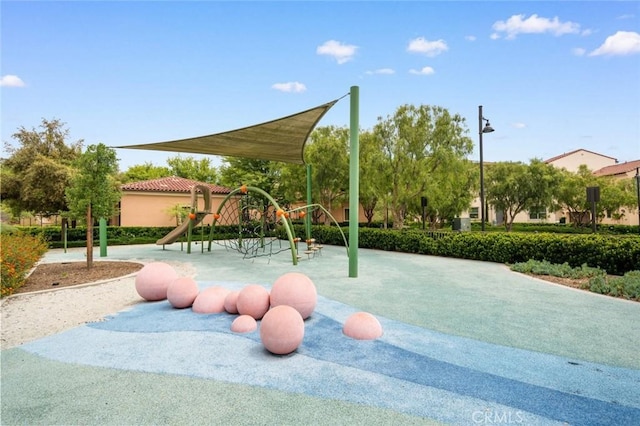 206 Milky Way, Irvine, CA 92618 - view of community jungle gym