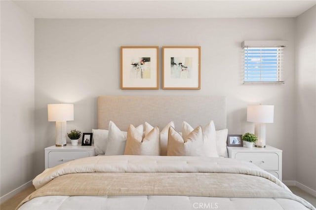 206 Milky Way, Irvine, CA 92618 - carpeted bedroom with baseboards