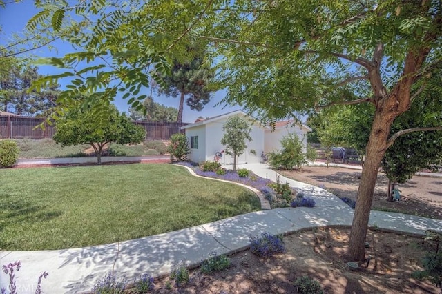 21332 Silver Spur Ln, Wildomar, CA 92595 - view of yard