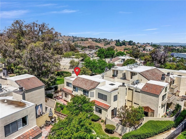 13104 Glen Ct Unit 28, Chino Hills, CA 91709 - aerial view of residential area