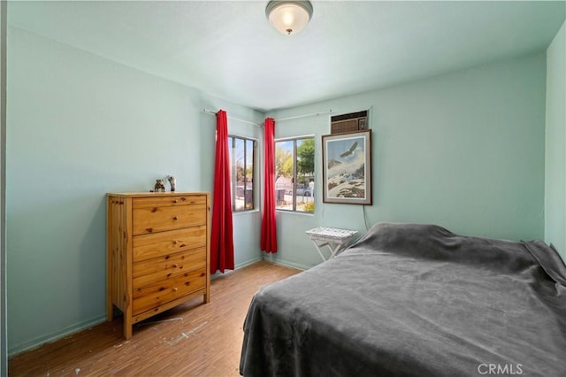 38614 Puerta Ave, Palmdale, CA 93550 - bedroom featuring wood finished floors and baseboards