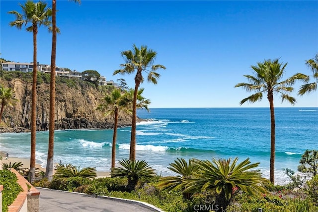 2460 Monaco Dr, Laguna Beach, CA 92651 - water view