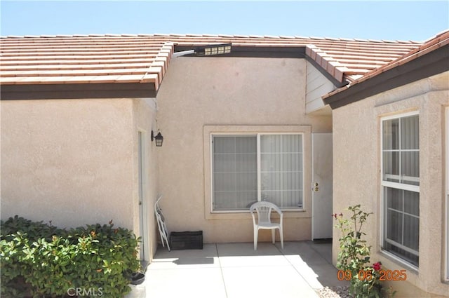 11584 Oak St, Apple Valley, CA 92308 - view of patio / terrace