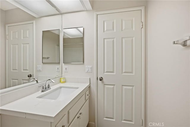 8308 Atlanta Ave Unit 101, Huntington Beach, CA 92646 - bathroom with vanity