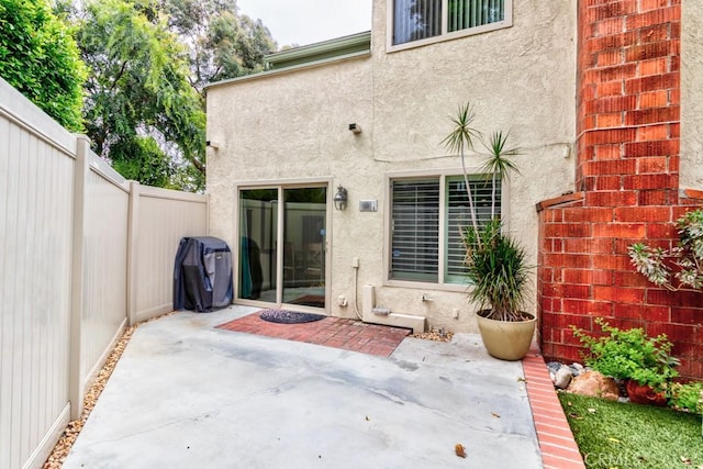 1666 Albany Ct, Claremont, CA 91711 - fenced backyard with a patio area and grilling area