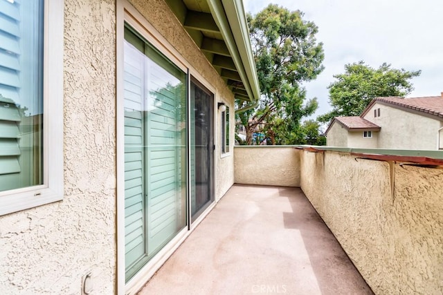 1666 Albany Ct, Claremont, CA 91711 - view of balcony