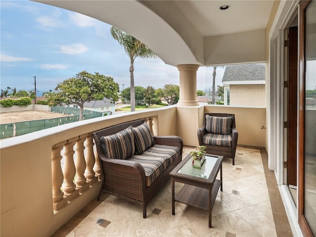 120 Via Alameda, Redondo Beach, CA 90277 - view of balcony