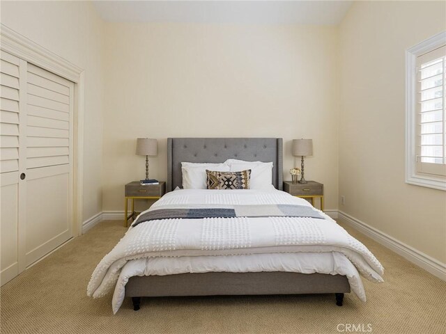 120 Via Alameda, Redondo Beach, CA 90277 - bedroom with carpet flooring and baseboards
