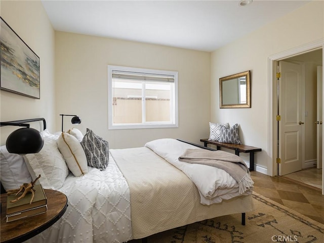 120 Via Alameda, Redondo Beach, CA 90277 - bedroom featuring baseboards