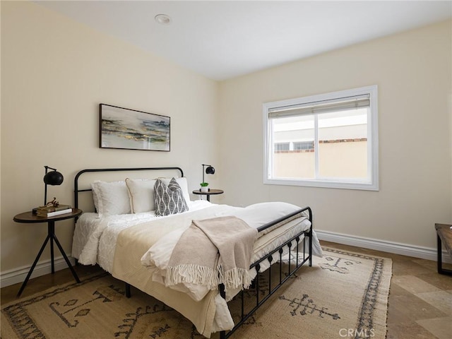 120 Via Alameda, Redondo Beach, CA 90277 - bedroom with baseboards