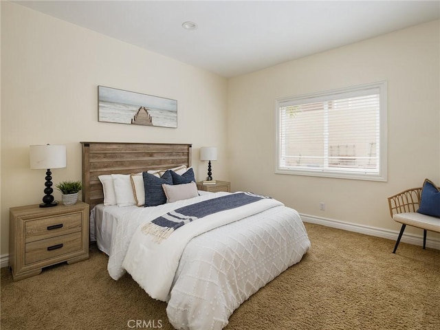 120 Via Alameda, Redondo Beach, CA 90277 - bedroom with carpet flooring and baseboards